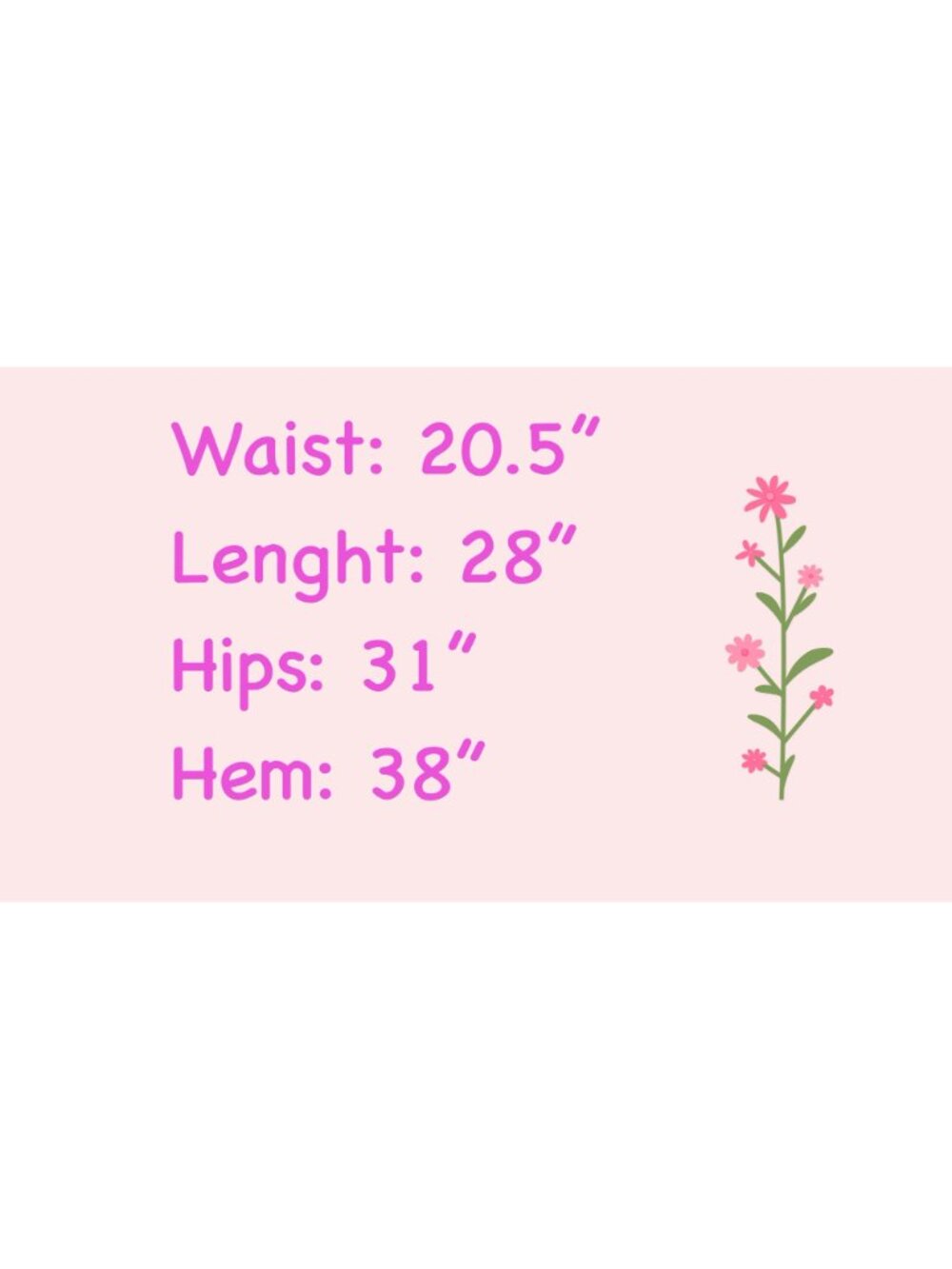 ✨ Kasper Pink Blue Floral Midi Skirt Plus Size 3X A-Line Pull On Workwear ✨ - Picture 3 of 4